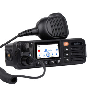 Inrico TM7 (Plus) 4G Mobile Radio