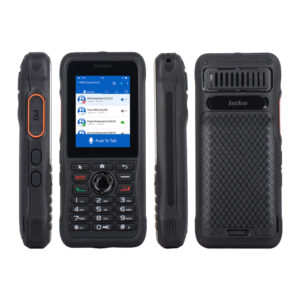 Inrico T310 4G LTE Smart PTT No Camera & NFC