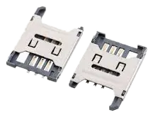 Inrico T199 Sim card Holder