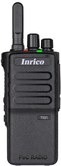 Inrico T521 4G Radio (Linux)