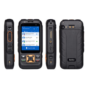 Inrico S100 4G + Docking Station