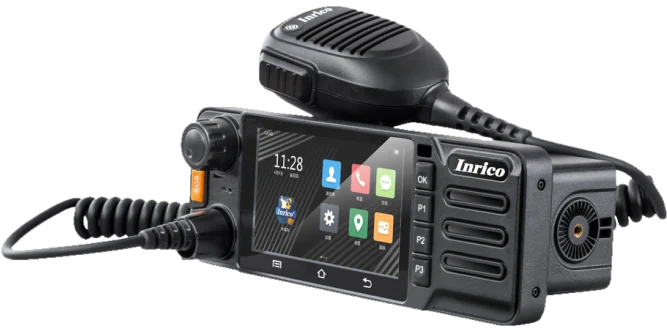 Inrico TM-9 4G LTE Mobile Radio