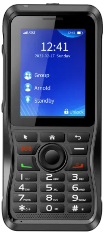 Inrico T310R 4G PoC Radio (RTOS)