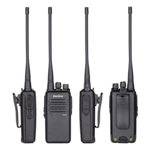 Inrico IP358 UHF Analogue Portable