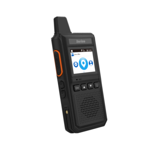 T710A 4G Portable Radio - GPS & Docking Station Included