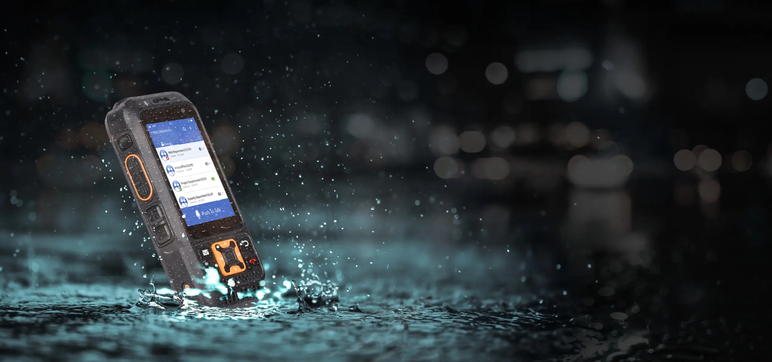 Rugged Design, Unyielding Performance