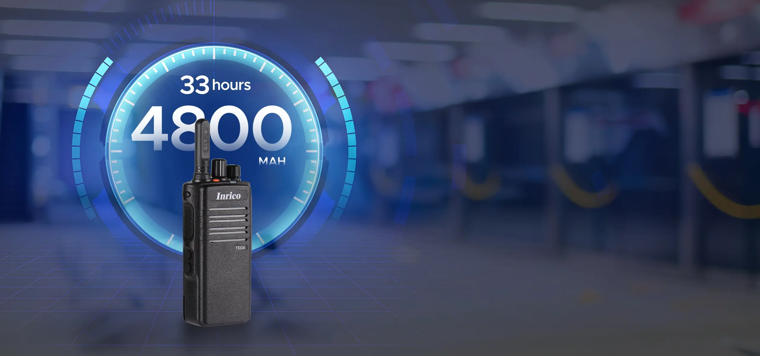 Long-Lasting Battery for Continuous Use