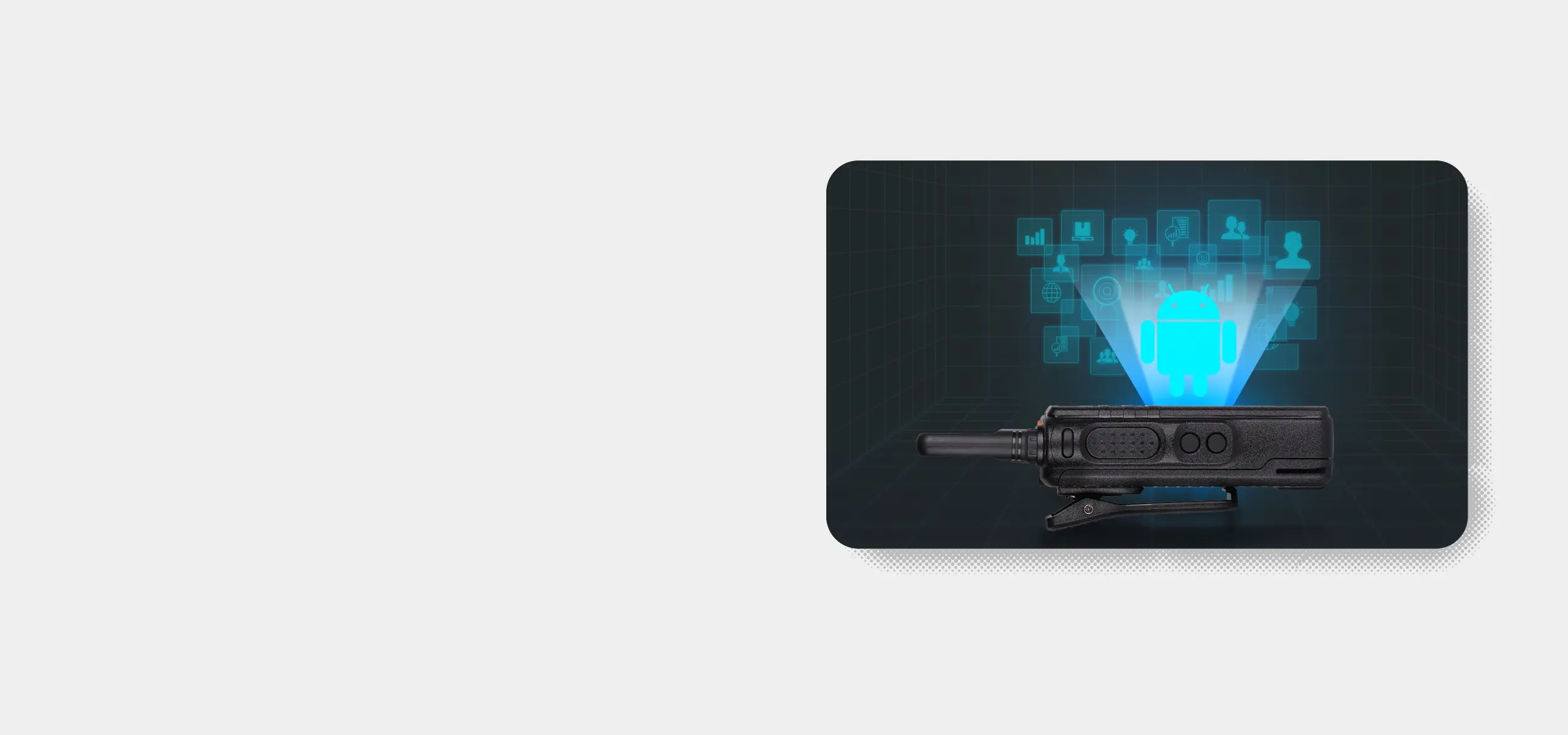 Seamless Connectivity and Smart Operations
