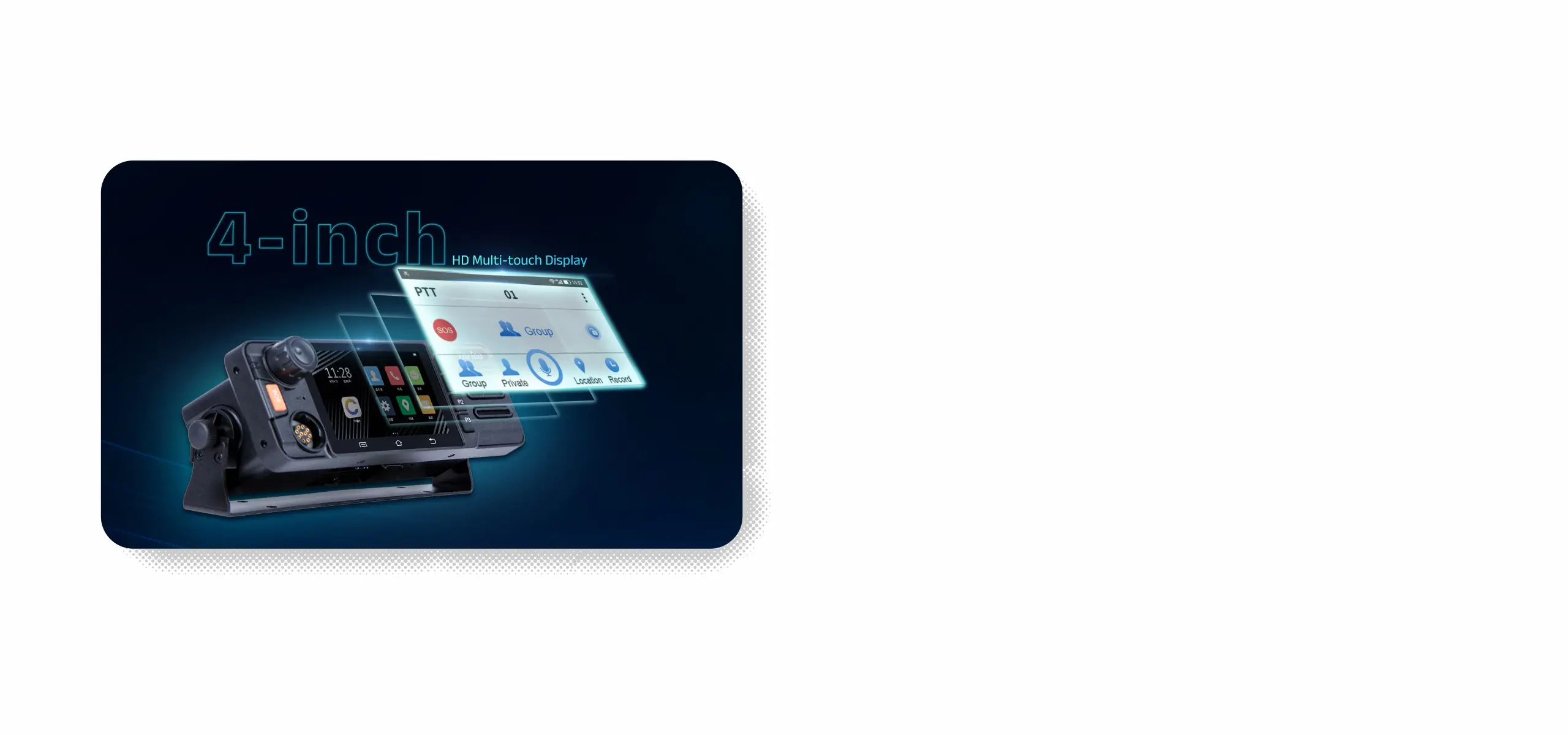 High-Definition Display