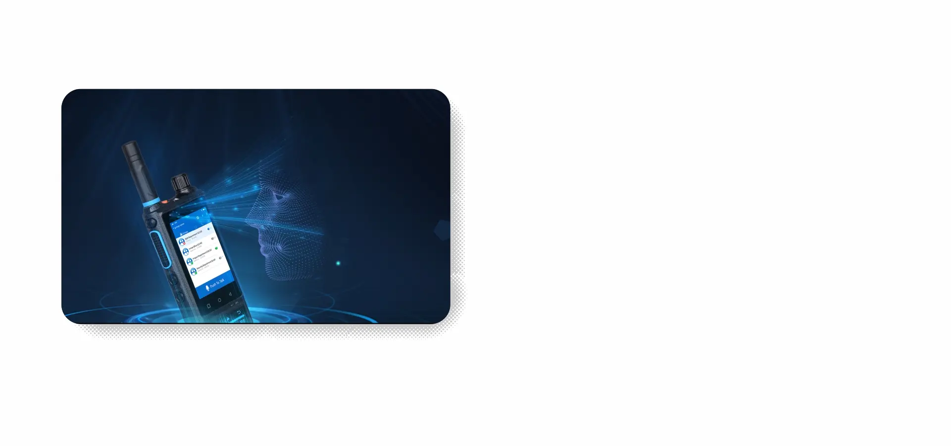 Advanced Display and Camera Features