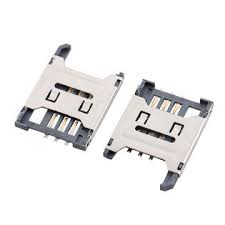 Inrico T199 Sim card Holder