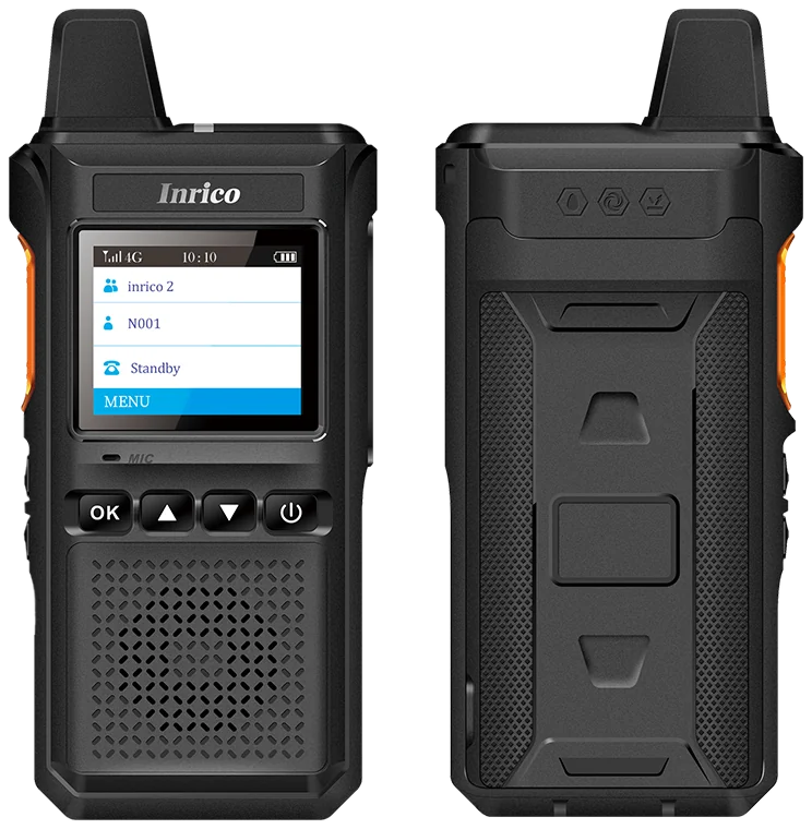 Inrico T700 4G Radio