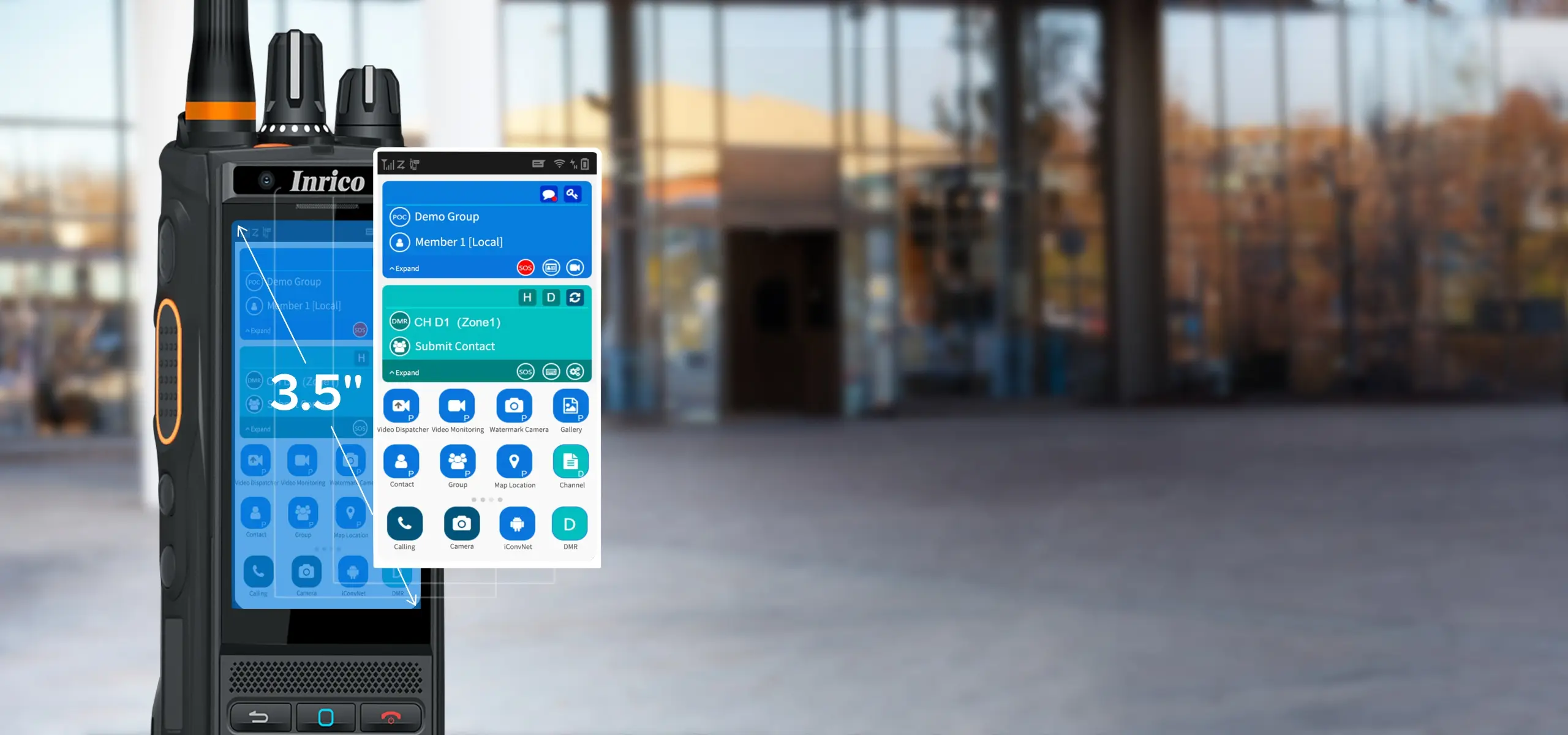 Larger Screen, Smoother Workflow