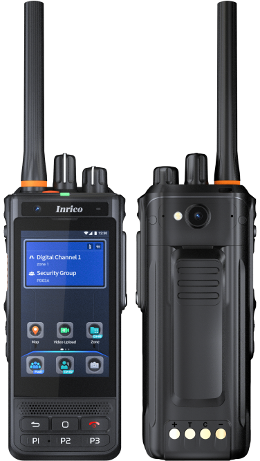 Inrico IRC390 Smart Multi-Mode Radio